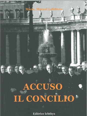 accuso il concilio